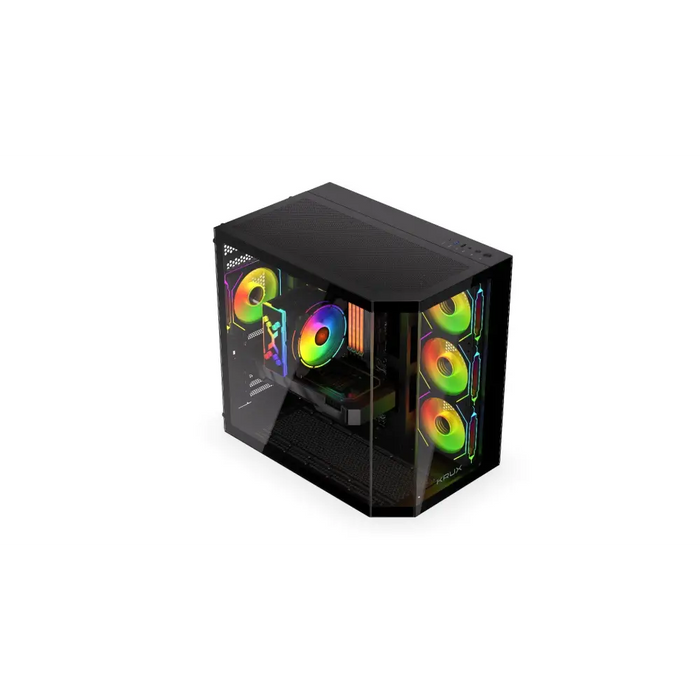 Krux Empero enclosure - Computer casesOBU-OBU<<<CasesOBU<<<ActionPL