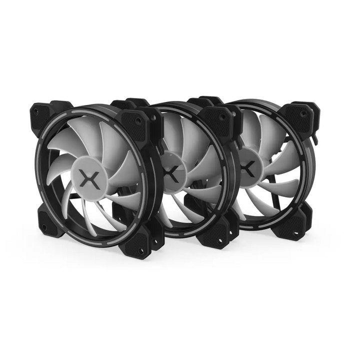 KRUX LUNAR 120 ARGB 3X120KIT - Cooling - fansCHL-WEN<<<CoolingCHL<<<ActionPL