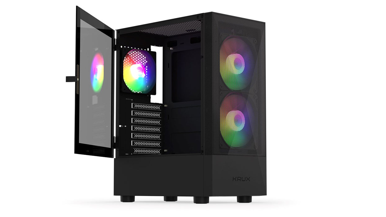 KRUX VAKO enclosure (KRX0132) Black
