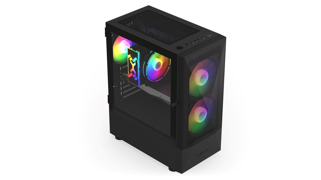 KRUX VAKO enclosure (KRX0132) Black
