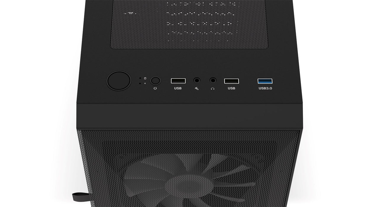 KRUX VAKO enclosure (KRX0132) Black