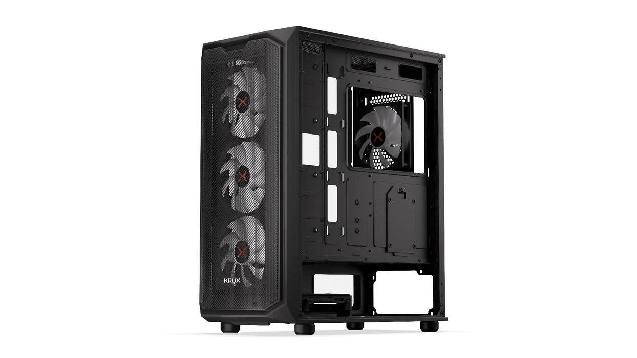 KRUX Orona Midi Tower Black