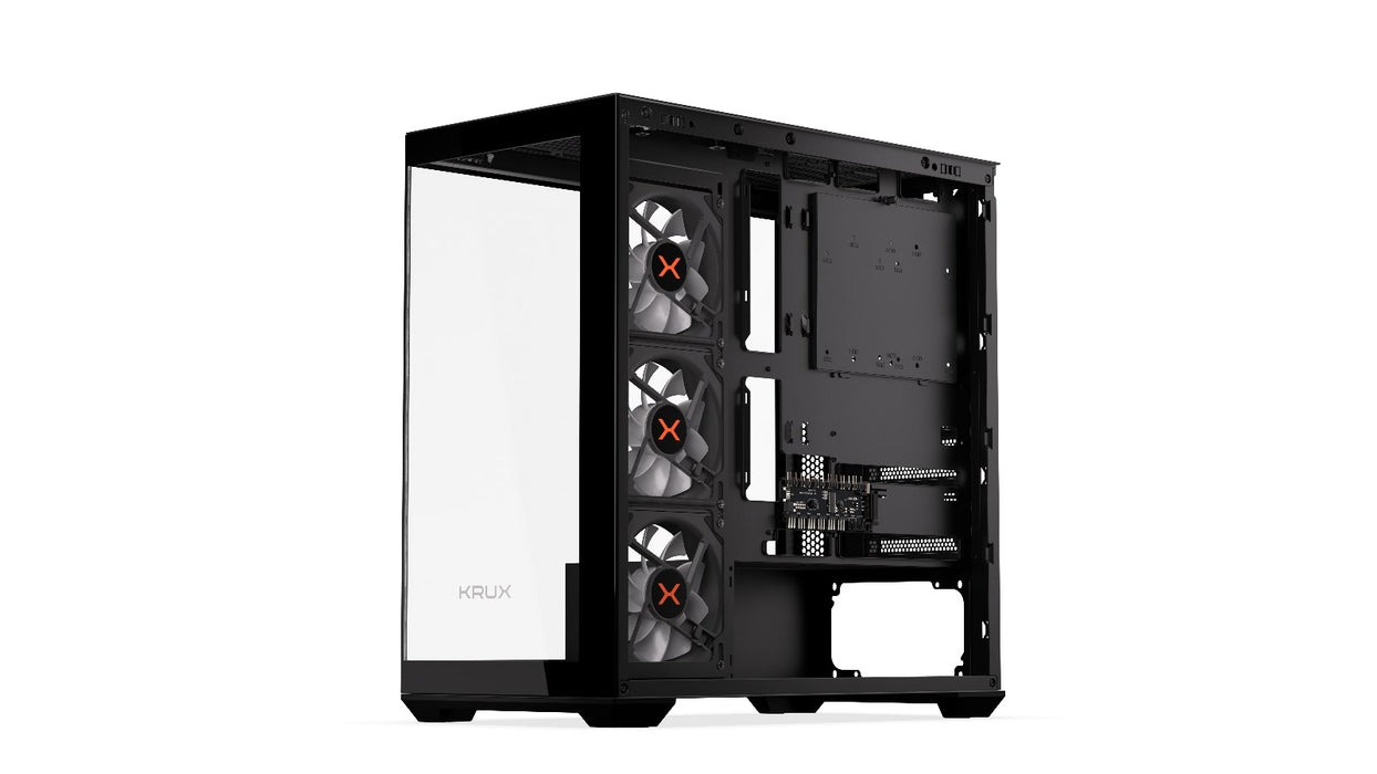 KRUX EXO (KRXD004) Housing Black