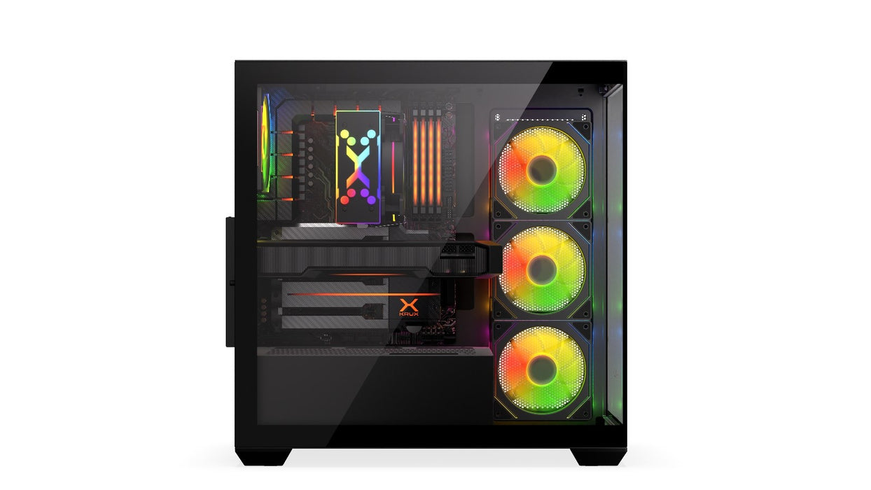 KRUX EXO (KRXD004) Housing Black