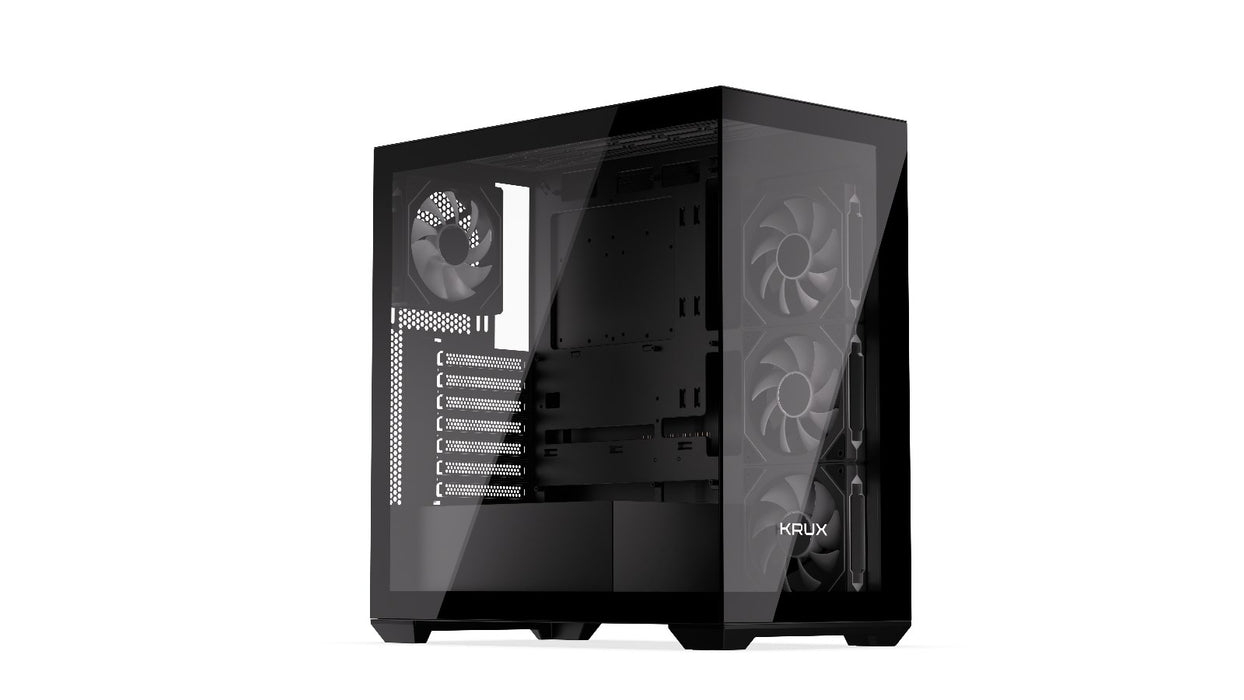 KRUX EXO (KRXD004) Housing Black
