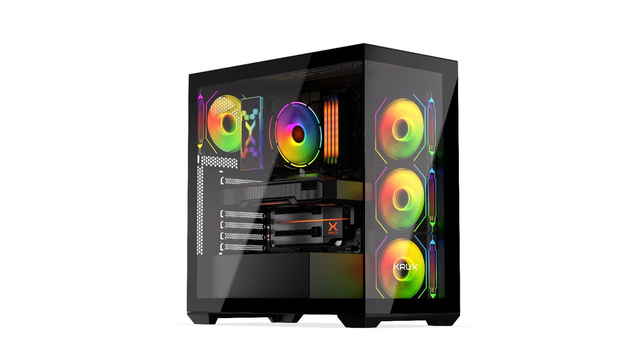 KRUX EXO (KRXD004) Housing Black