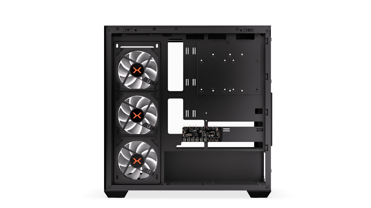 KRUX EXO (KRXD004) Housing Black