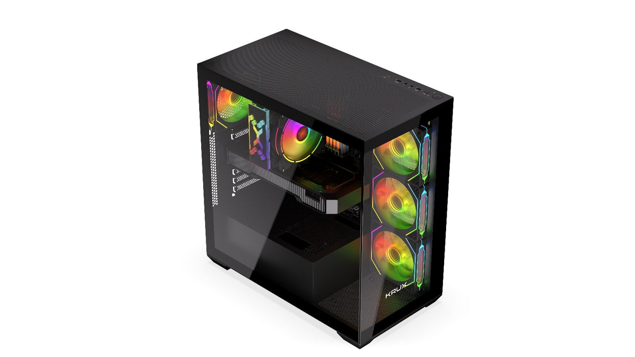 KRUX EXO (KRXD004) Housing Black