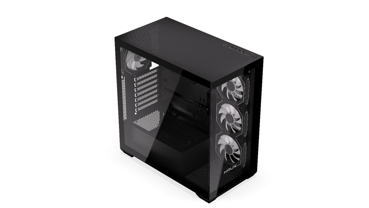 KRUX EXO (KRXD004) Housing Black