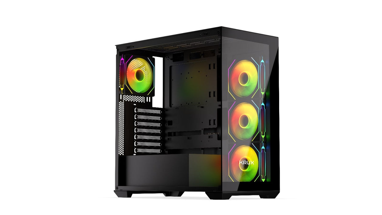 KRUX EXO (KRXD004) Housing Black