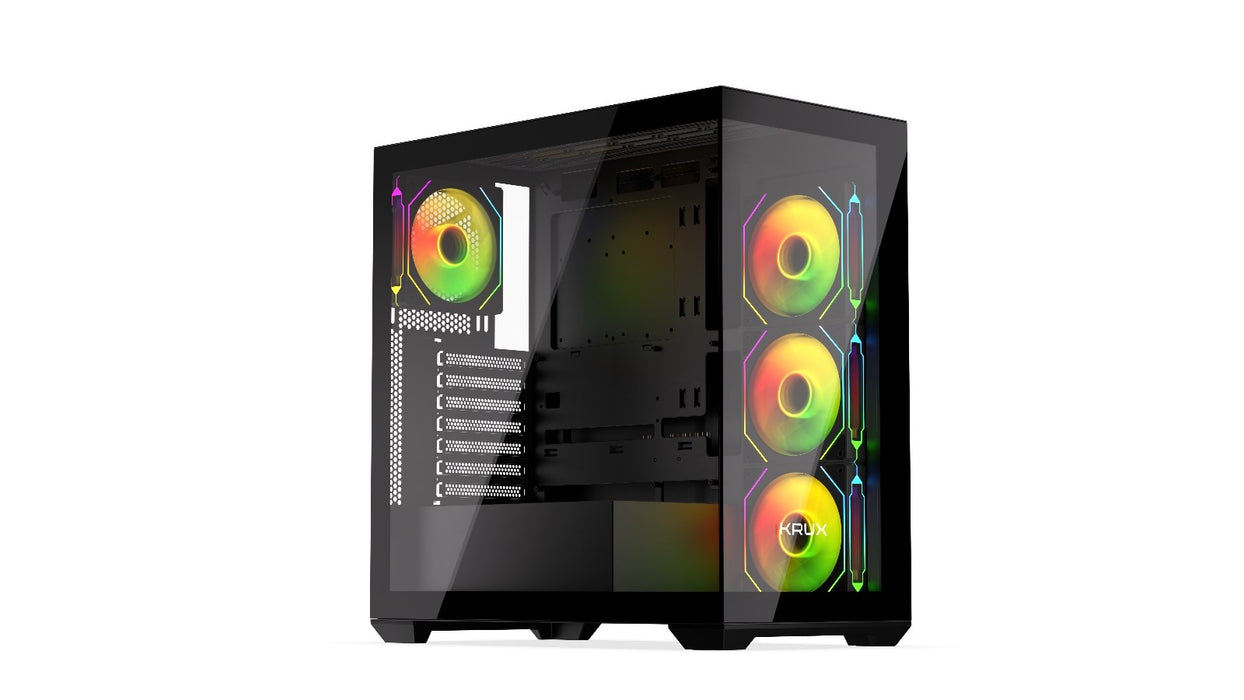 KRUX EXO (KRXD004) Housing Black