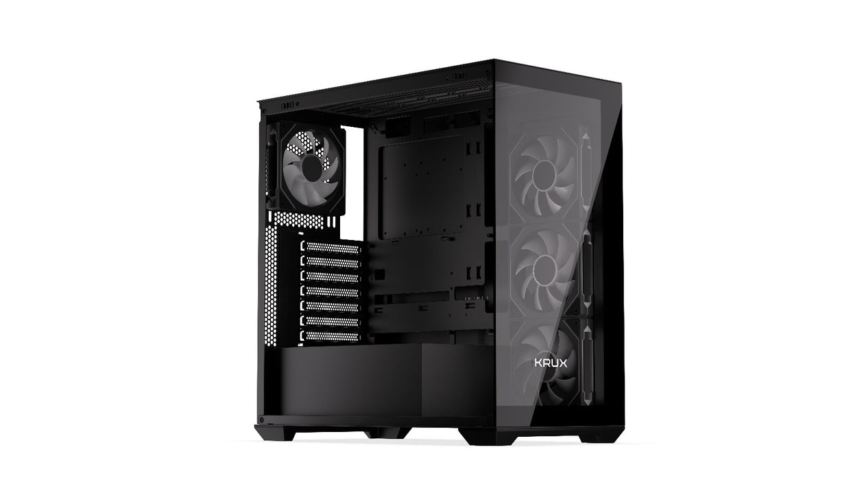 KRUX EXO (KRXD004) Housing Black