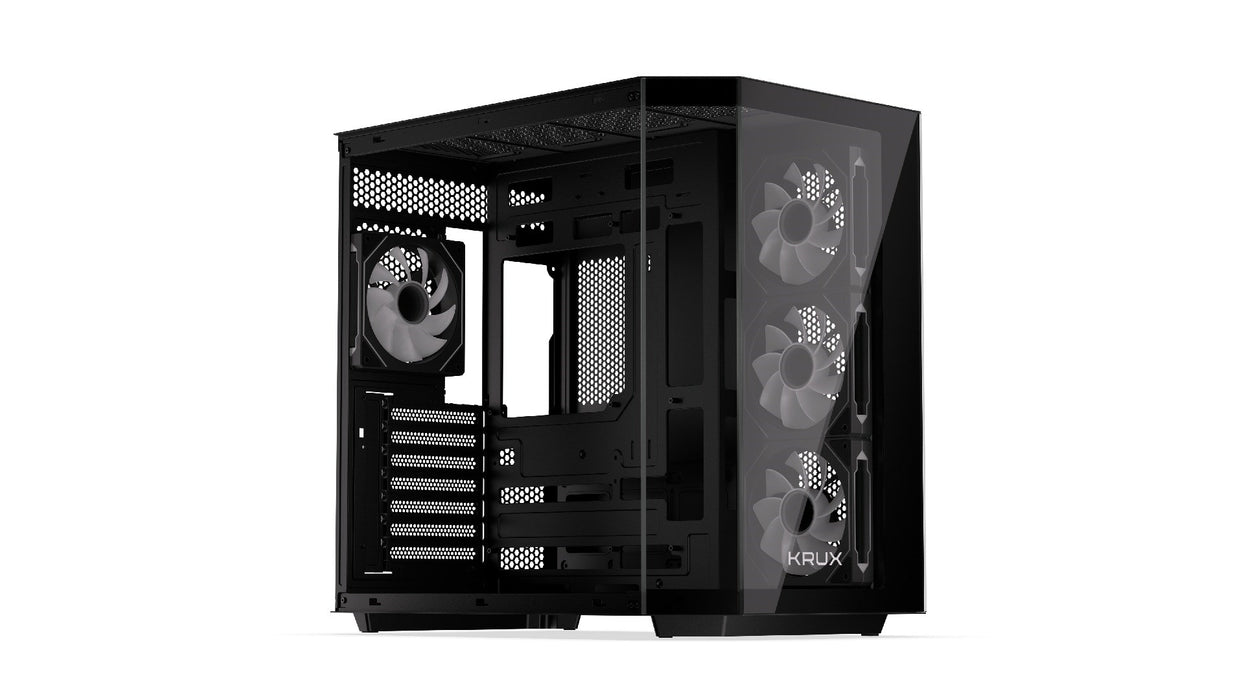 Krux Empero enclosure