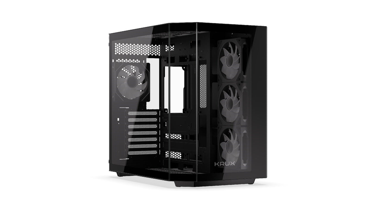 Krux Empero enclosure