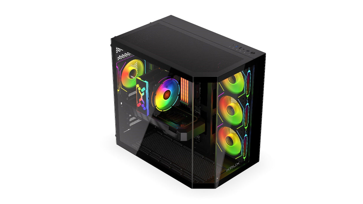 Krux Empero enclosure