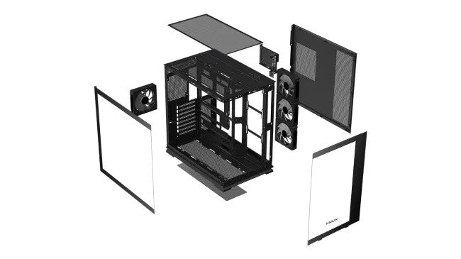 Krux Atron (KRXD017) Case