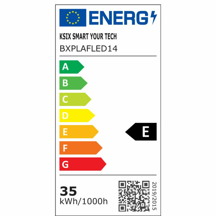 LED Flush-fitting ceiling light KSIX Stellar Plus (3000k - 6500k)