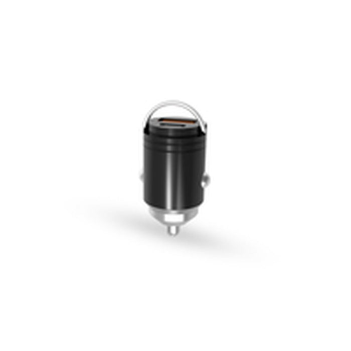 Car Charger KSIX Black 30 W