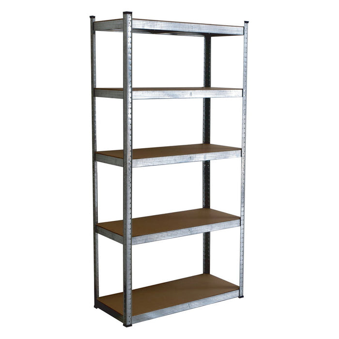 METAL SHELF KTN VOSC-030G 180x100x40 CM.