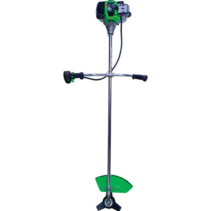 MOTORIZED PETROL MOWER KTN 52.0 cm3, CORD CUTTING WIDTH 44.00 cm, BLADE CUTTING WIDTH 25.50 cm