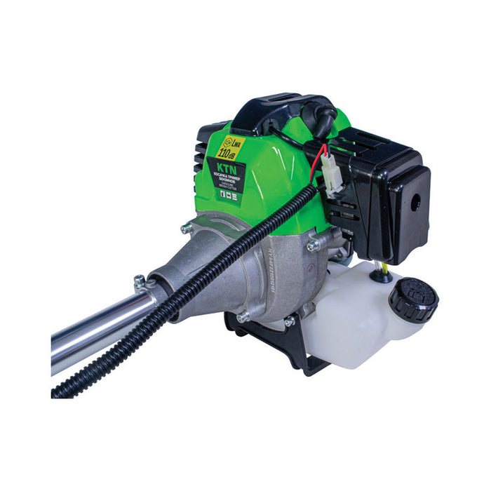 MOTORIZED PETROL MOWER KTN 52.0 cm3, CORD CUTTING WIDTH 44.00 cm, BLADE CUTTING WIDTH 25.50 cm