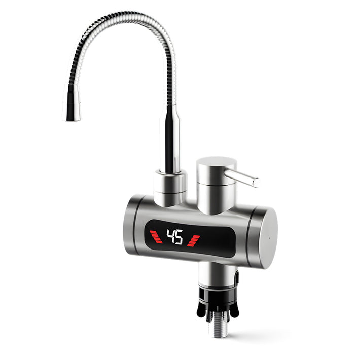 MIXER WITH HEATER FOR MOUNTING ON THE COUNTER KTN HD-11228