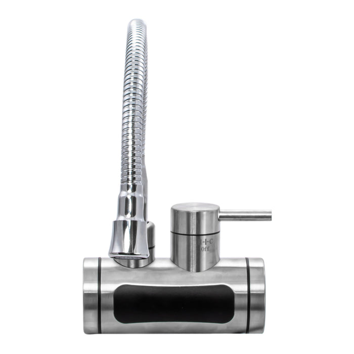 MIXER WITH HEATER FOR HORIZONTAL INSTALLATION KTN HD-11229