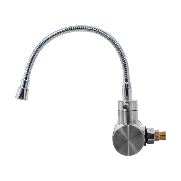 MIXER WITH HEATER FOR HORIZONTAL INSTALLATION KTN HD-11229