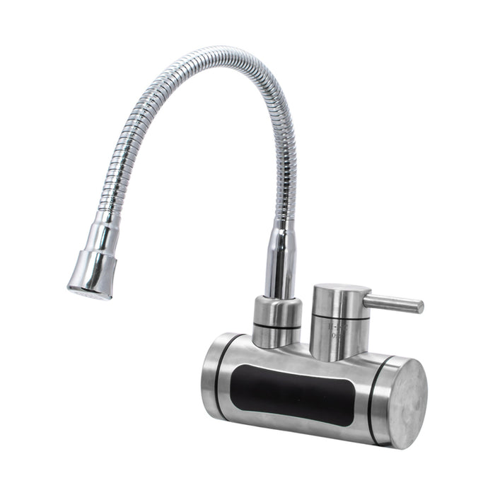MIXER WITH HEATER FOR HORIZONTAL INSTALLATION KTN HD-11229