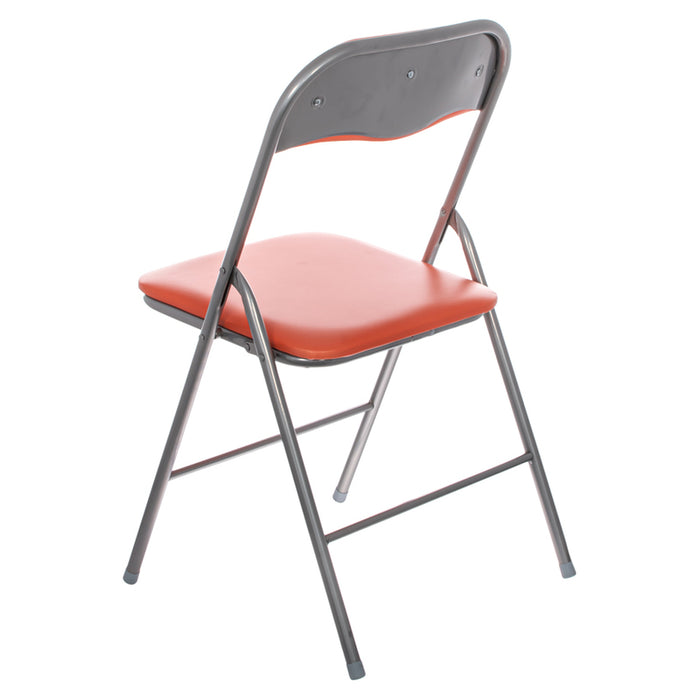 FOLDING CHAIR KTN 44X45X78 CM. CORAL