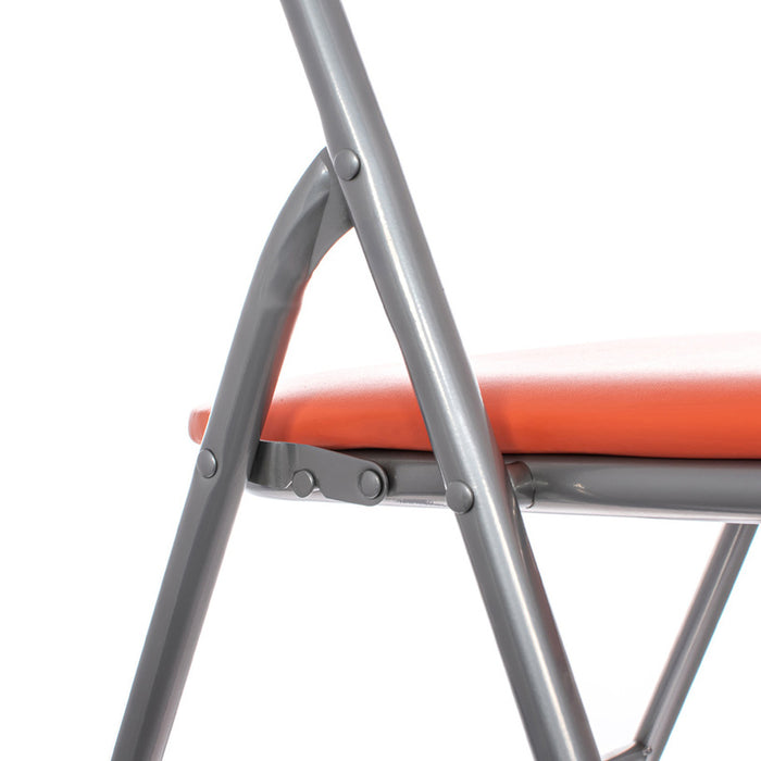 FOLDING CHAIR KTN 44X45X78 CM. CORAL
