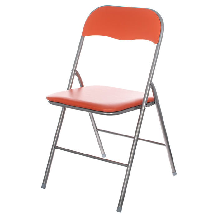 FOLDING CHAIR KTN 44X45X78 CM. CORAL