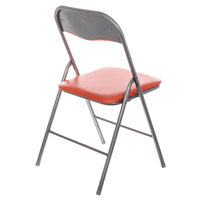 FOLDING CHAIR KTN 44X45X78 CM. CORAL