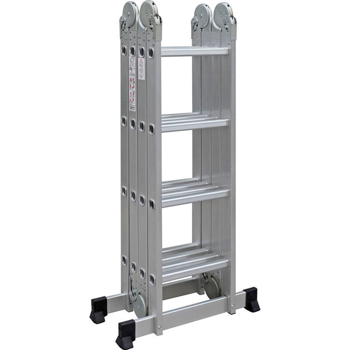 UNIVERSAL ALUMINUM LADDER 4X4 KTN VM204