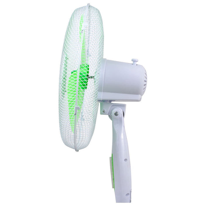FAN KTN KT 1617 16'' 40.0 W, WHITE/GREEN