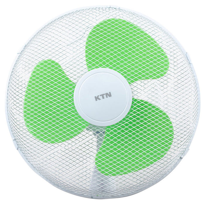 FAN KTN KT 1617 16'' 40.0 W, WHITE/GREEN