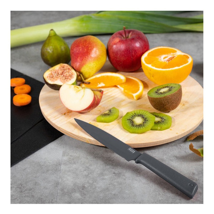 KITCHEN KNIFE COLORI GREY KUHN RIKON