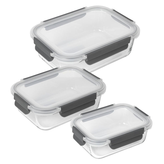 K-KT GLASS BOXES KUHN RIKON 24034 3PCS