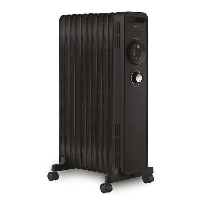 Oil cooler Kumtel KUM-1230S Black