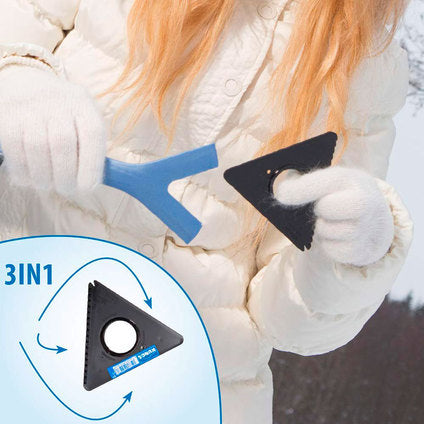 KUNGS SNOW SHIFTER ICE SCRAPER