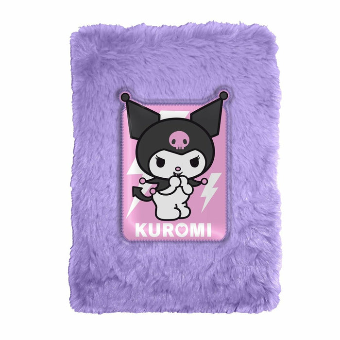 Notebook Kuromi A5