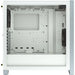 Кутия Corsair 4000D Airflow Mid Tower Tempered Glass Бяла - Кутии за компютри<<<Компютърни компоненти<<<ValiAPI