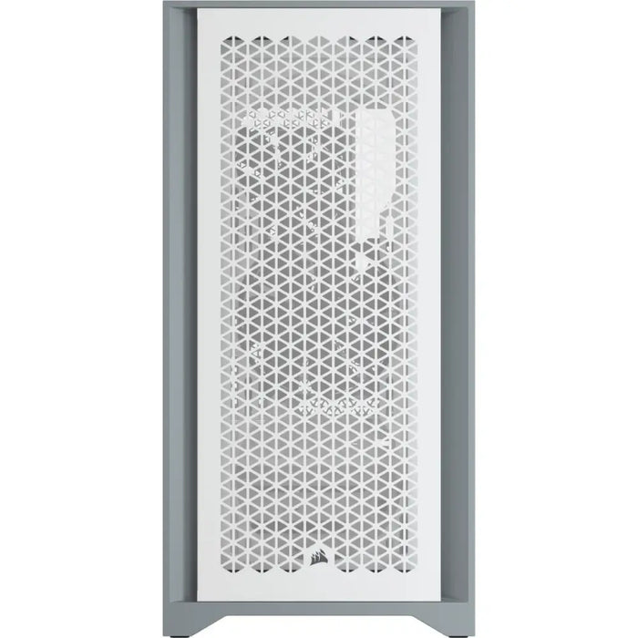 Кутия Corsair 4000D Airflow Mid Tower Tempered Glass Бяла - Кутии за компютри<<<Компютърни компоненти<<<ValiAPI
