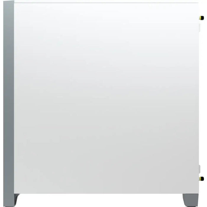 Кутия Corsair 4000D Airflow Mid Tower Tempered Glass Бяла - Кутии за компютри<<<Компютърни компоненти<<<ValiAPI