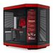 Кутия HYTE Y70 Tempered Glass Black/Red - Кутии за компютри<<<Компютърни компоненти<<<ValiAPI