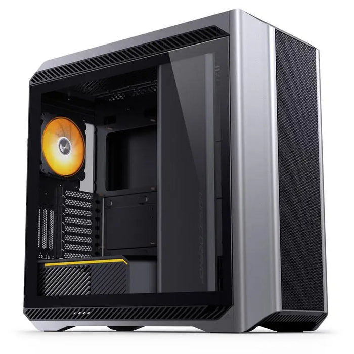Кутия Jonsbo D500 TG Full Tower Сив - Кутии за компютри<<<Компютърни компоненти<<<ValiAPI