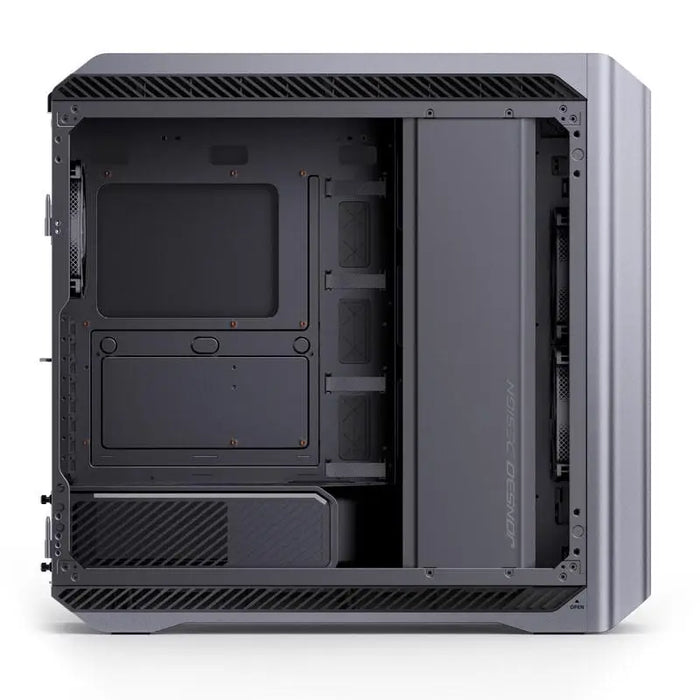 Кутия Jonsbo D500 TG Full Tower Сив - Кутии за компютри<<<Компютърни компоненти<<<ValiAPI