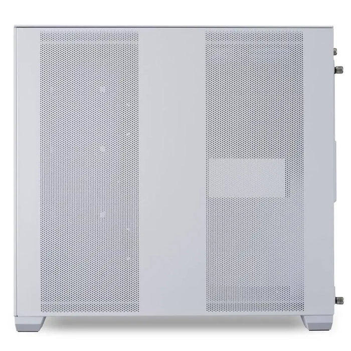 Кутия Lian Li O11 Air Mini Tower Tempered Glass Бяла - Кутии за компютри<<<Компютърни компоненти<<<ValiAPI