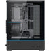 Кутия Lian-Li SUP01X Mid-Tower Tempered Glass Черна - Кутии за компютри<<<Компютърни компоненти<<<ValiAPI