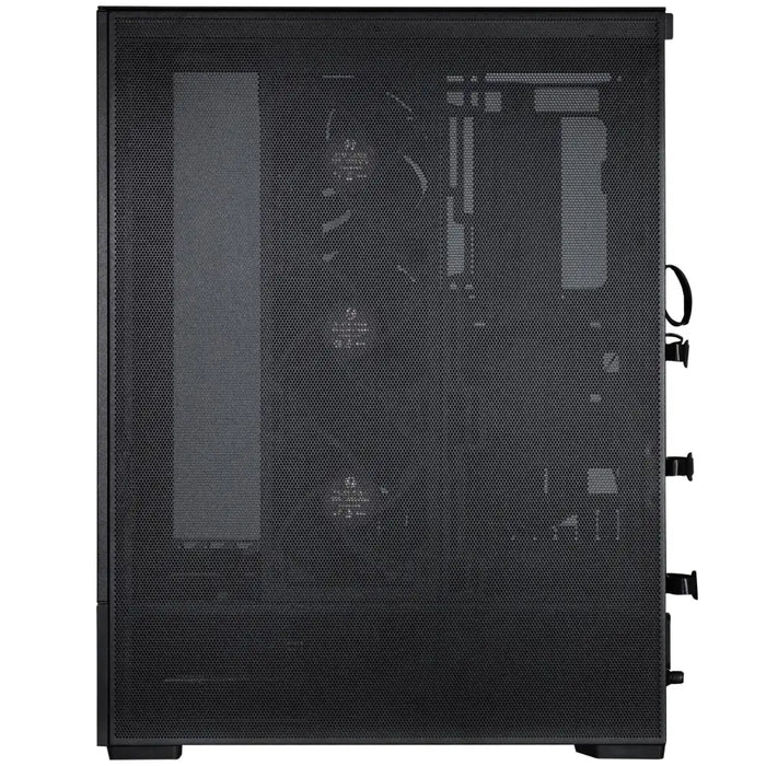 Кутия Lian-Li SUP01X Mid-Tower Tempered Glass Черна - Кутии за компютри<<<Компютърни компоненти<<<ValiAPI